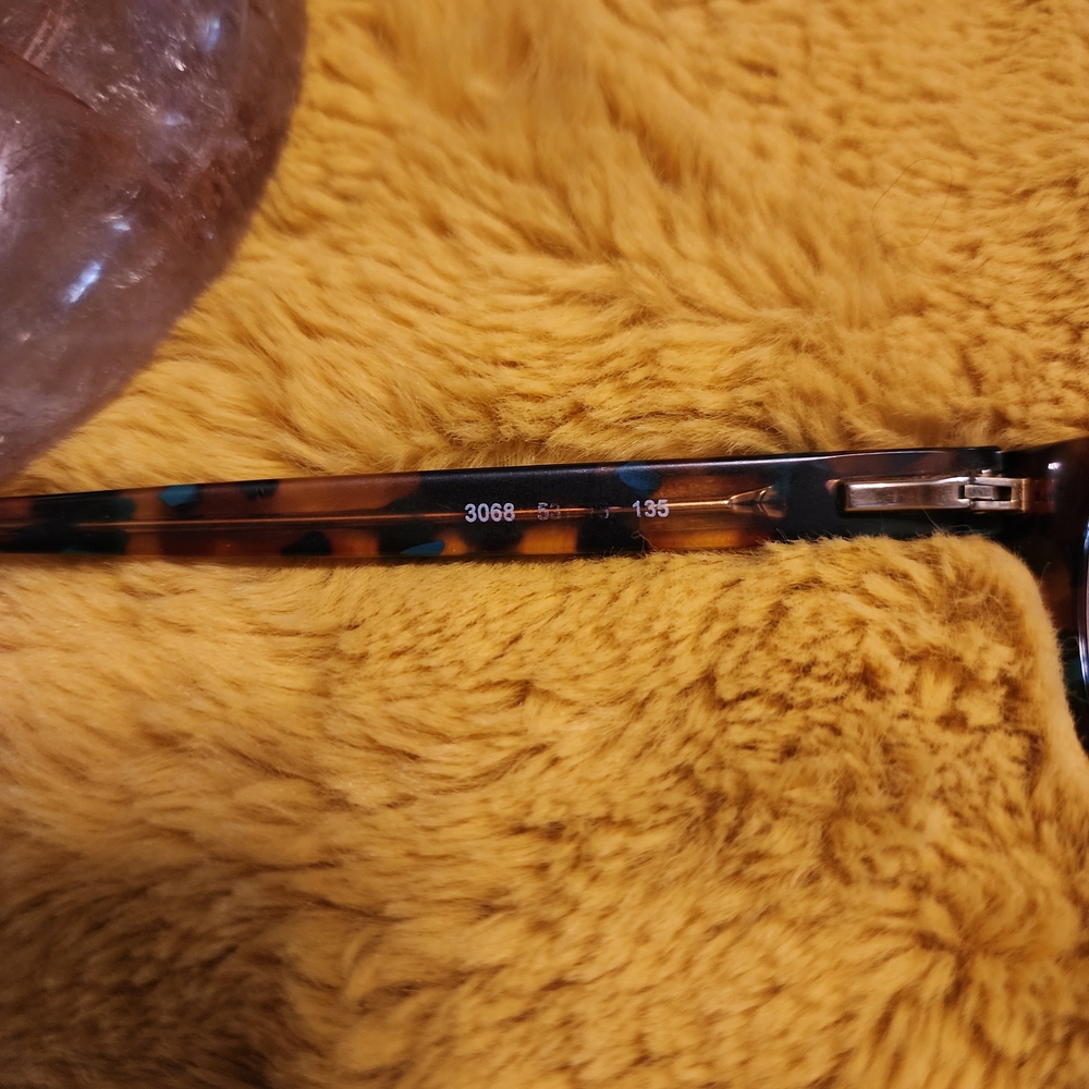 Michael Kors Tortoise Shell Glasses - Picture 8 of 10